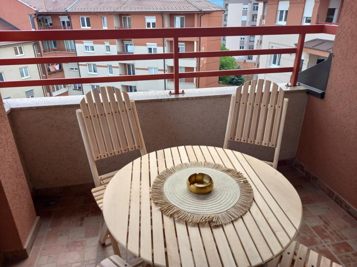 Apartman Marija Paraćin Exteriér fotografie