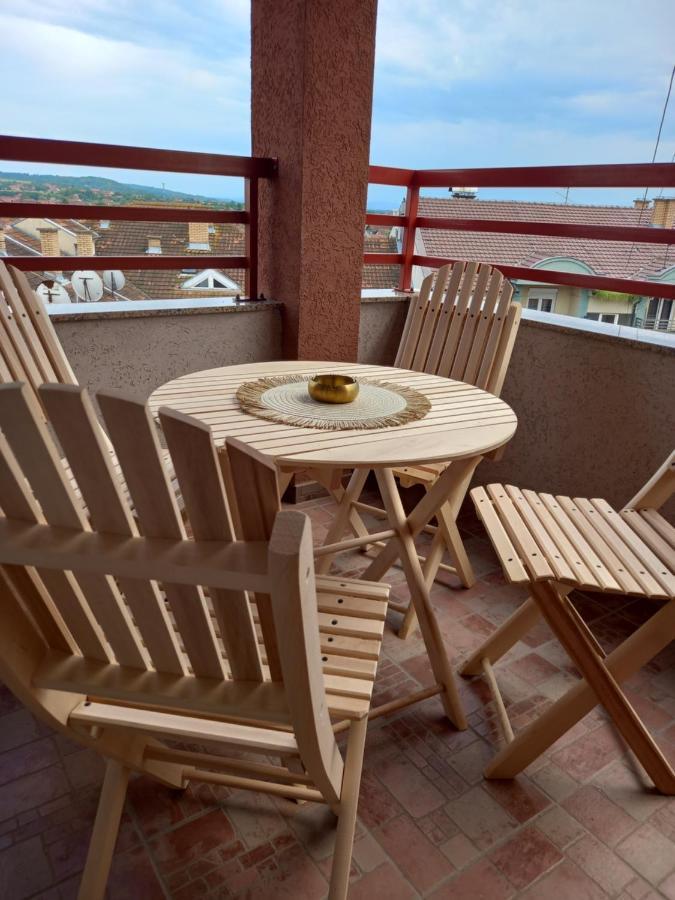 Apartman Marija Paraćin Exteriér fotografie
