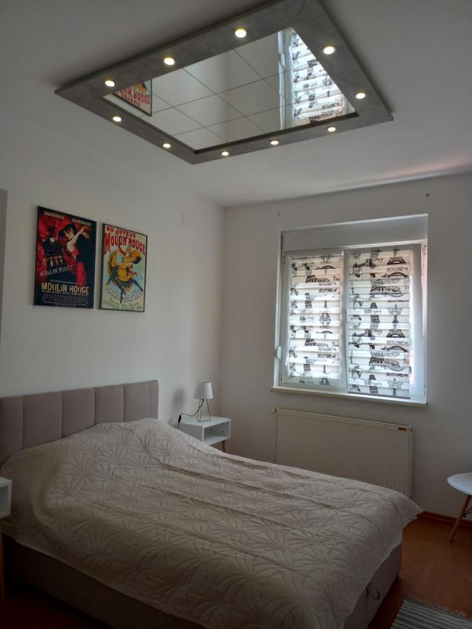 Apartman Marija Paraćin Exteriér fotografie