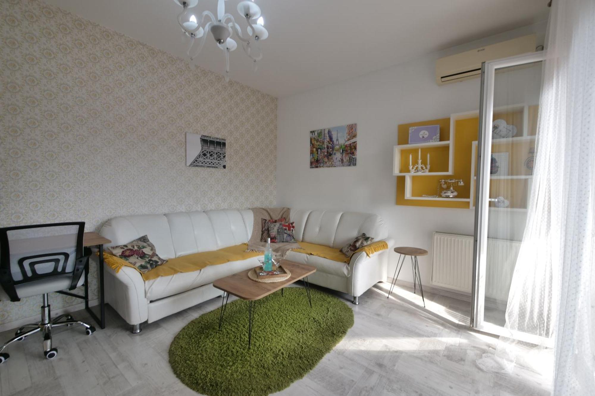 Apartman Marija Paraćin Exteriér fotografie